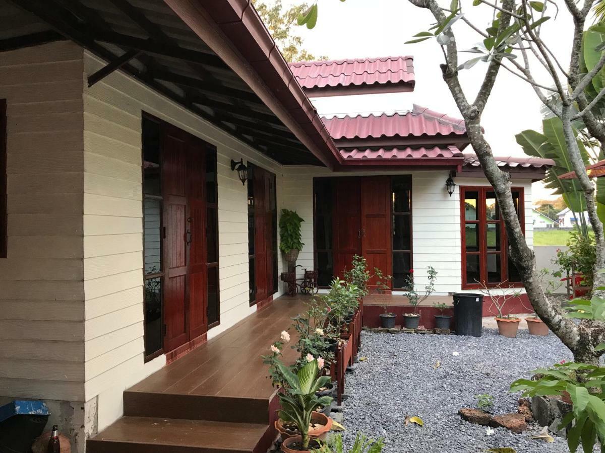 Grandma'S House Daire Nakhon Nayok Dış mekan fotoğraf