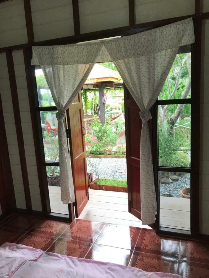 Grandma'S House Daire Nakhon Nayok Dış mekan fotoğraf
