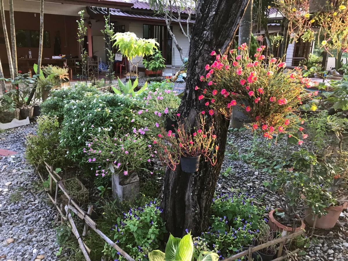 Grandma'S House Daire Nakhon Nayok Dış mekan fotoğraf